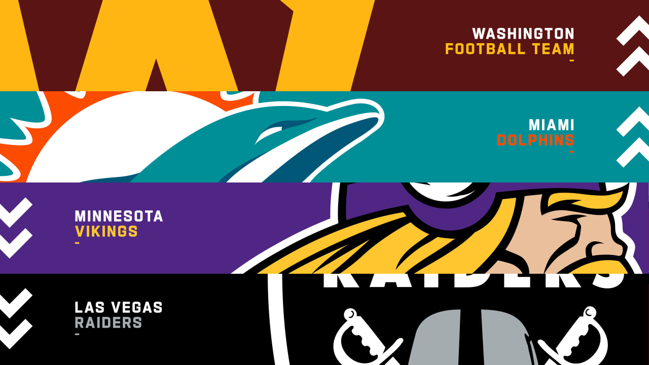 NFL Power Rankings Week 14: Dolphins trending up; Vikings Raiders sinking – NFL.com