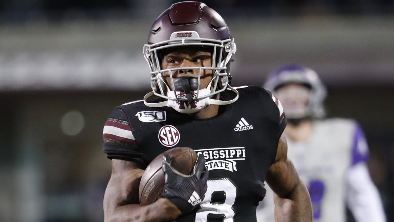 The time Mississippi State wore New England Patriots uniforms