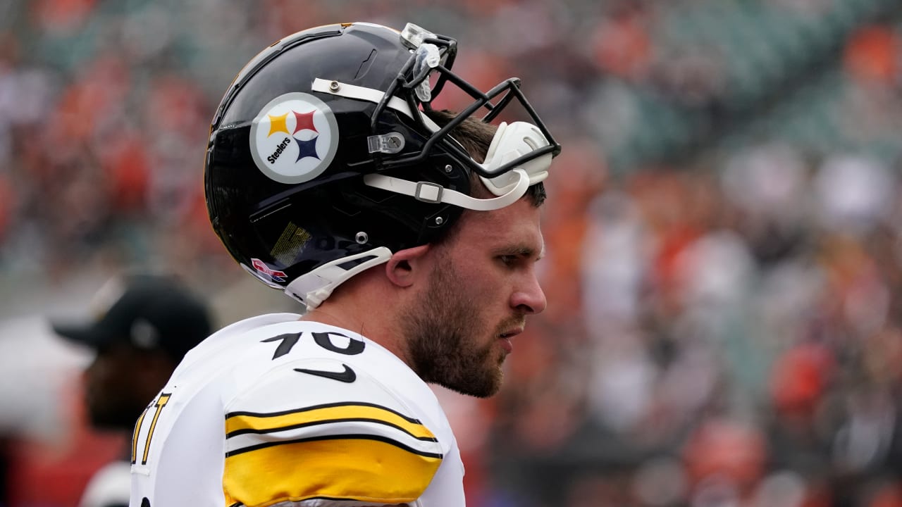 Steelers optimistic T.J. Watt will return this season, without