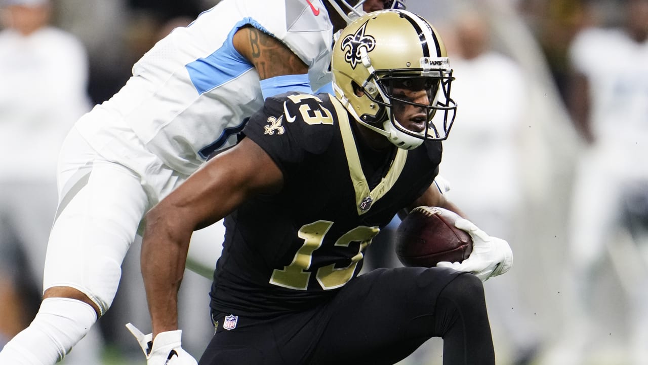 Derek Carr raves about early connection with Michael Thomas in New Orleans  - On3