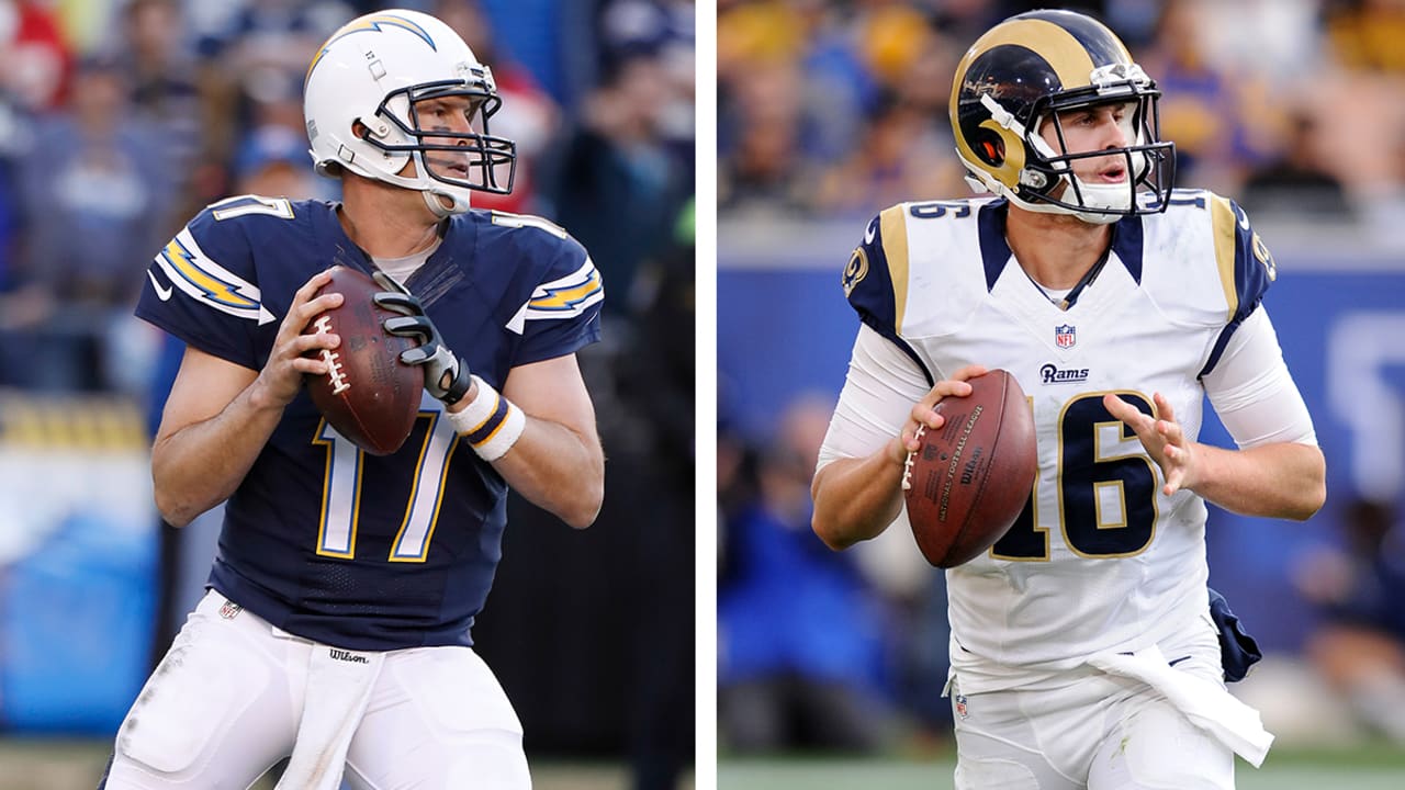 Chargers vs. Rams among notable preseason games