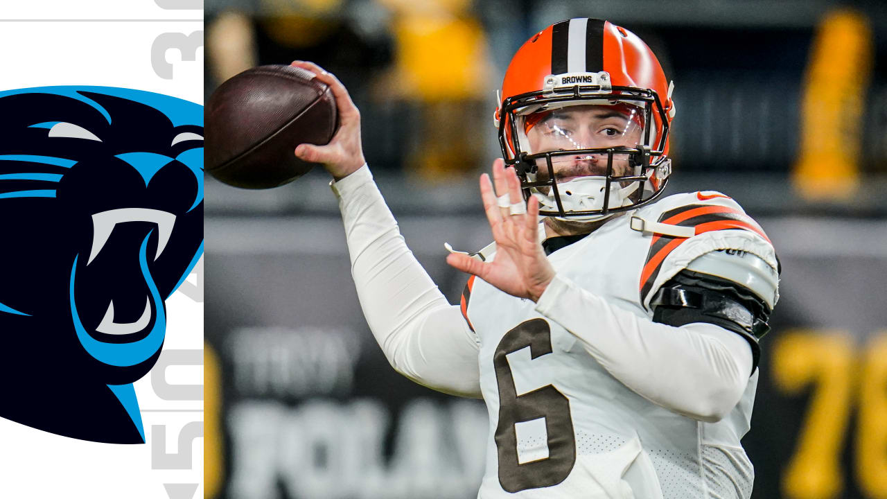 Panthers may sit Baker Mayfield for Sam Darnold in near future