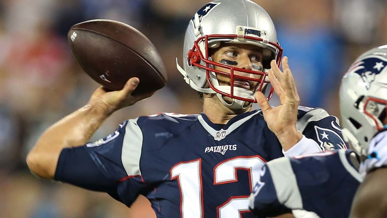 Patriots' Tom Brady is not rusty in preseason debut - Los Angeles