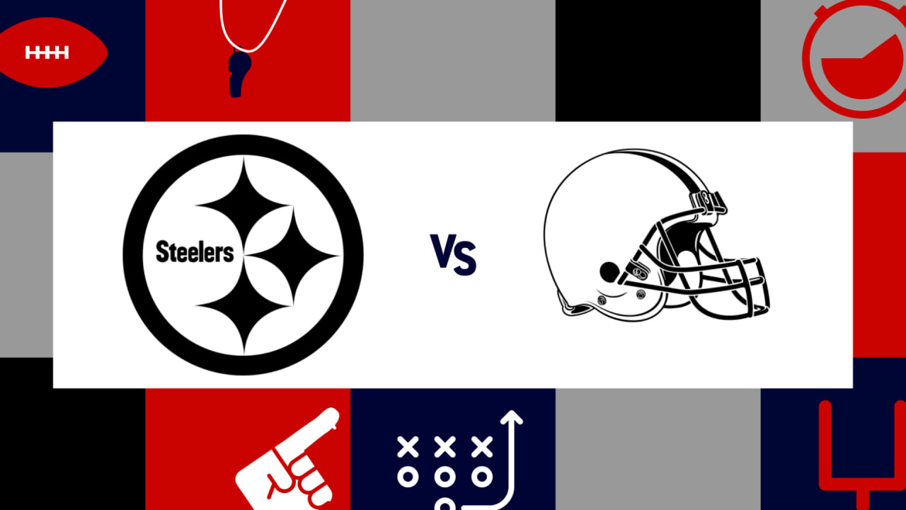 Pittsburgh Steelers vs Cleveland Browns NFL Week 3 Pick 9/22/22