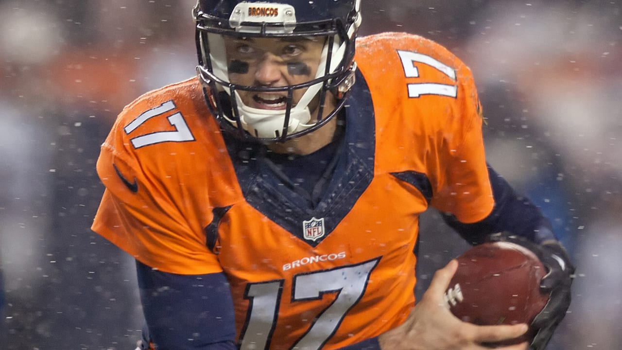 Brock Osweiler 'looked like a seasoned vet' vs. Patriots