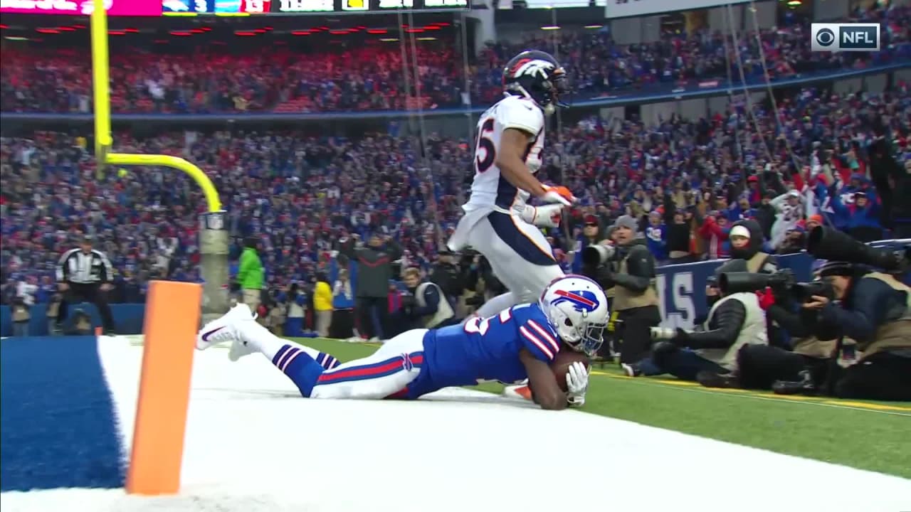 Bills' John Brown goes viral for awesome gesture after TD catch