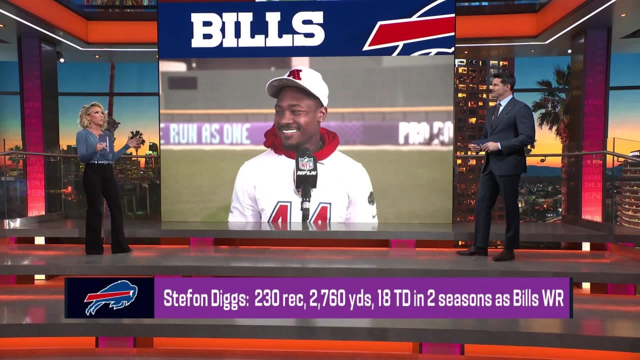 Stefon Diggs DFS Value, Prop Bets vs. Chiefs: Bills' WR1 is valued properly