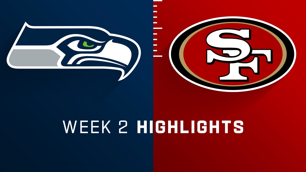 San Francisco 49ers vs. Seattle Seahawks Game Images (Week 2)