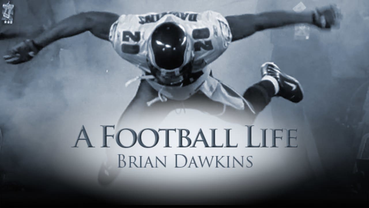 A Football Life': How Brian Dawkins transformed into 'Weapon X