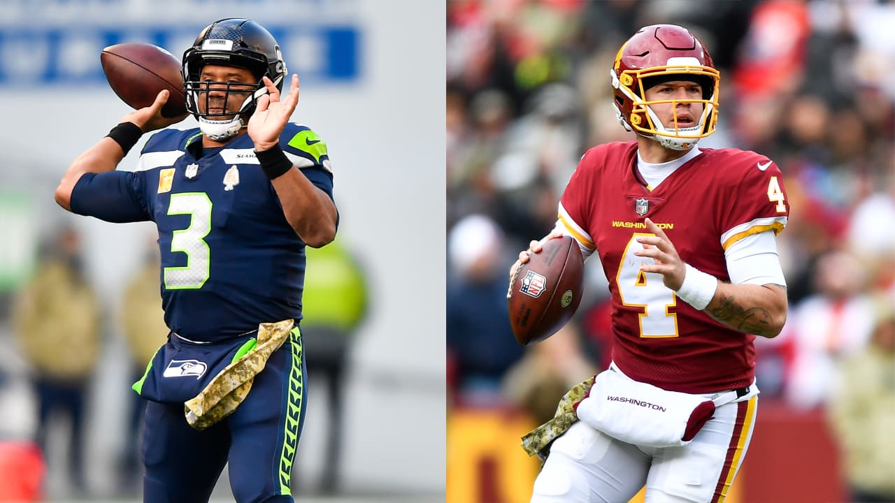 Seahawks vs Washington: Start Time and Channel for Monday Night Football  tonight