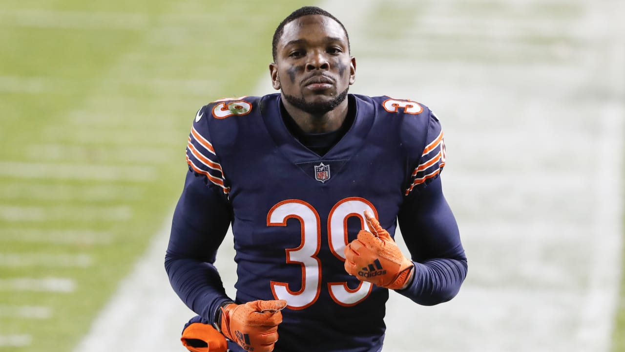 Jackson named Bears Defensive Player of the Year