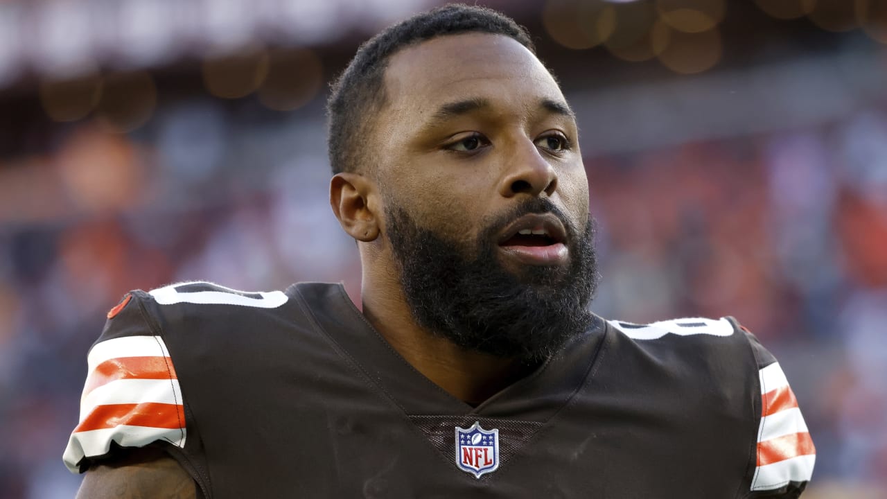 Former Cleveland Browns Receiver Jarvis Landry Signing With New Orleans  Saints - Sports Illustrated Cincinnati Bengals News, Analysis and More