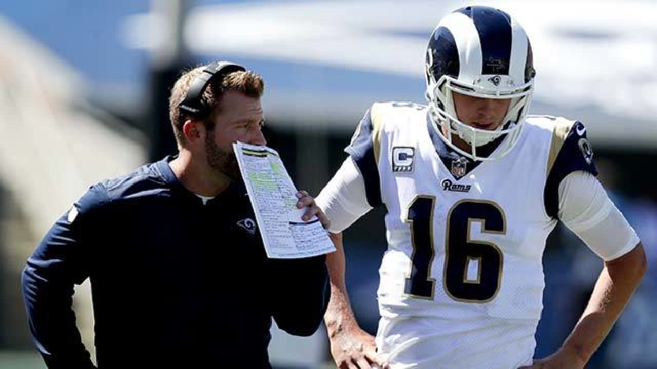 How Los Angeles Rams head coach Sean McVay