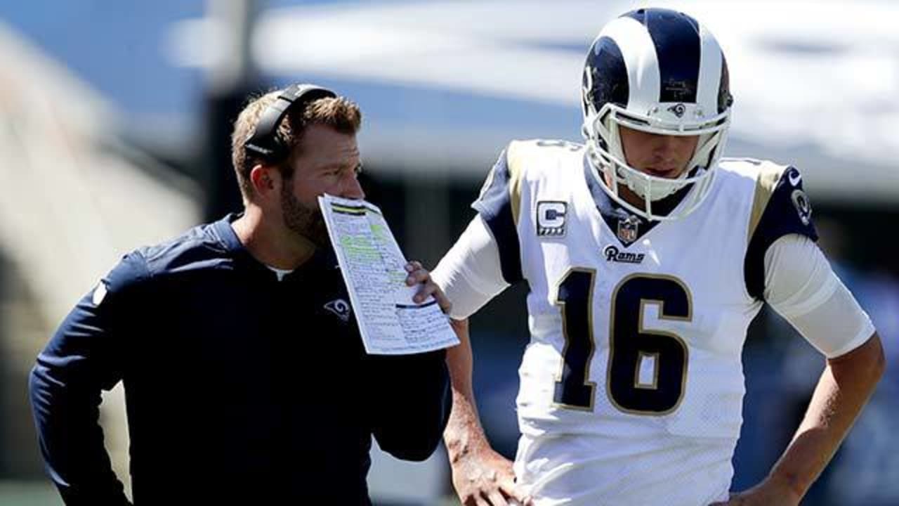 The Rams' Triumph: A Masterclass in McVay's Leadership and Strategic Brilliance