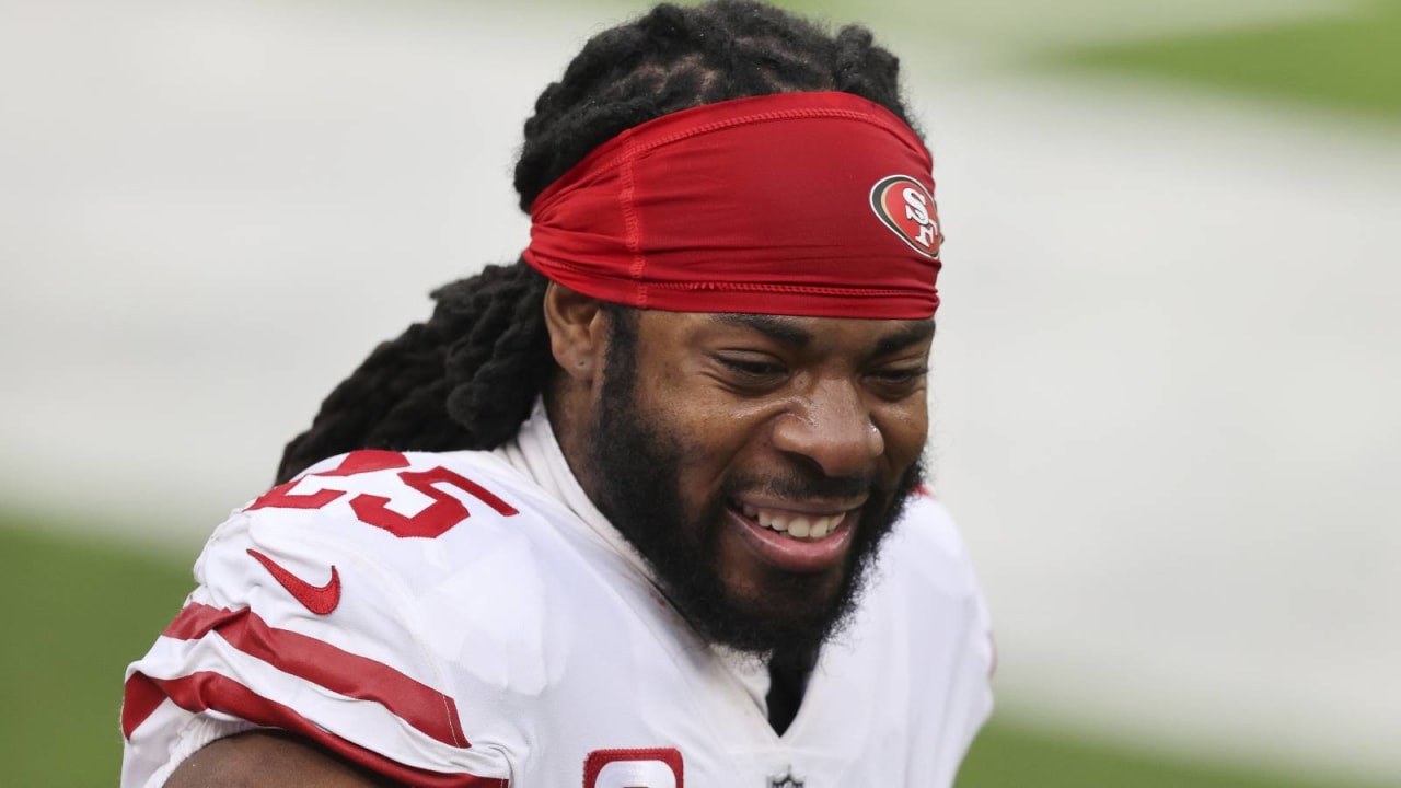 49ers news: Cornerback Richard Sherman makes his much-anticipated return to  Seattle - Niners Nation