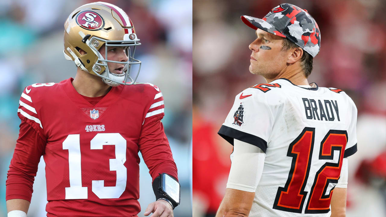 Week 14 NFL game picks: Brock Purdy-led 49ers beat Tom Brady's Buccaneers;  red-hot Lions top Vikings