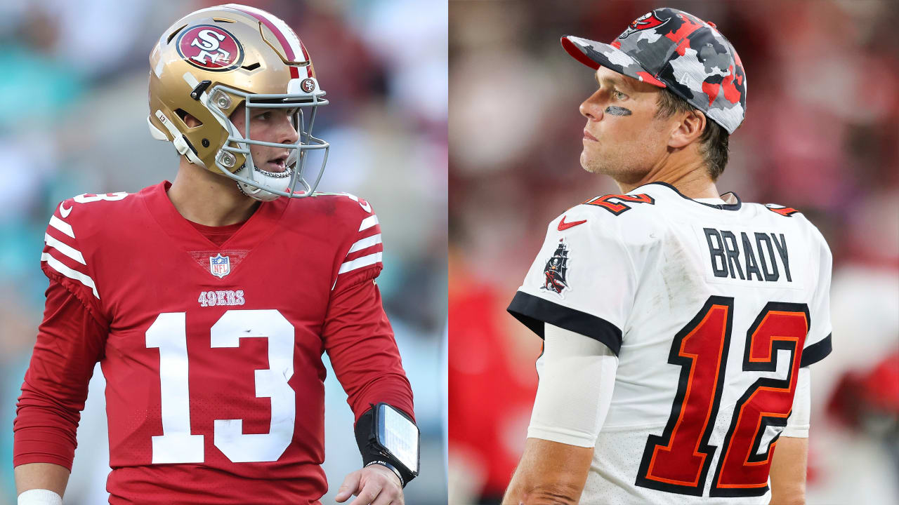 Week 14 NFL game picks: Brock Purdy-led 49ers beat Tom Brady's