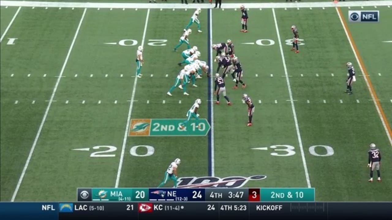 Every play from Dolphins' game-winning drive | Week 17