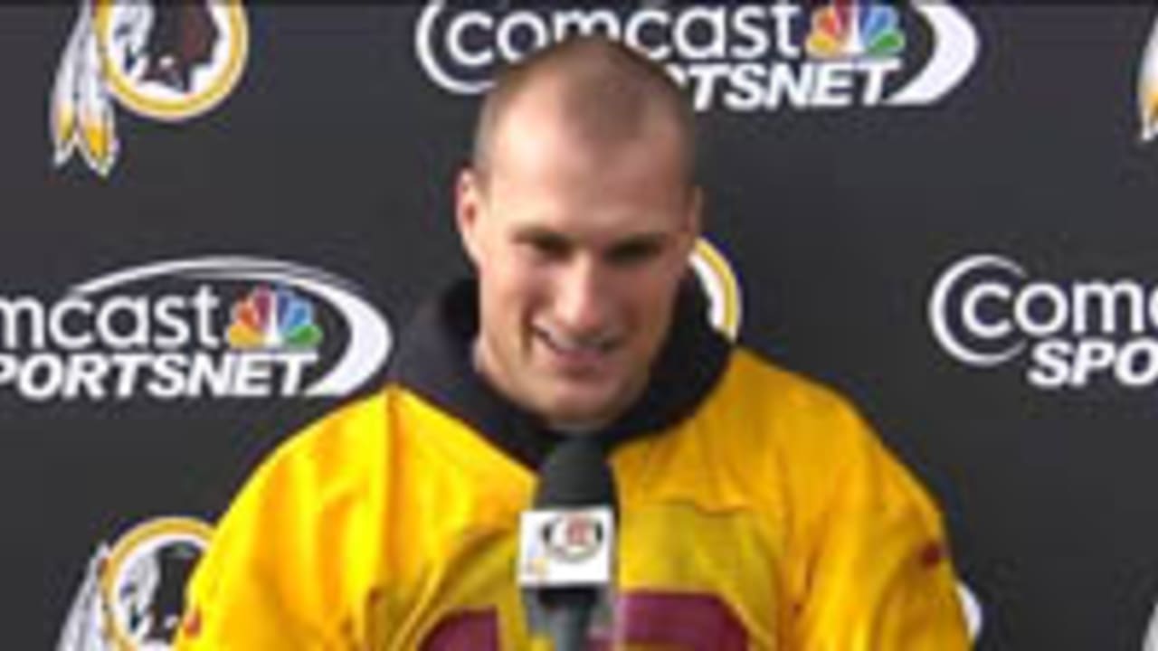 Kirk Cousins Is Really Starting to Let His Hair Down off the Field -  Vikings Territory