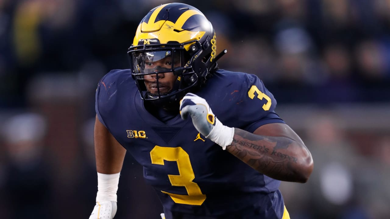 Packers take defensive lineman Kingsley Keke with pick No. 150 on