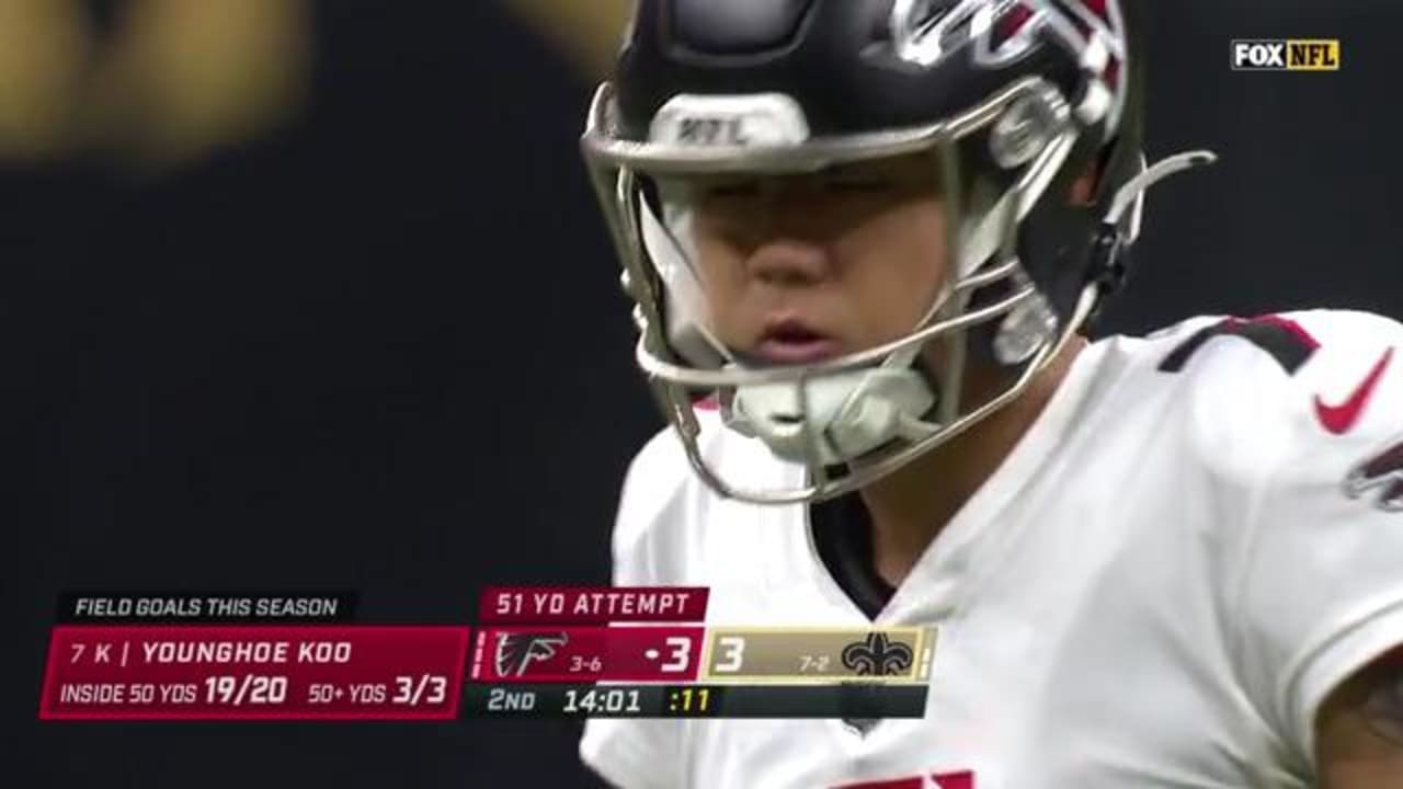 Younghoe Koo  National Football League, News, Scores, Highlights