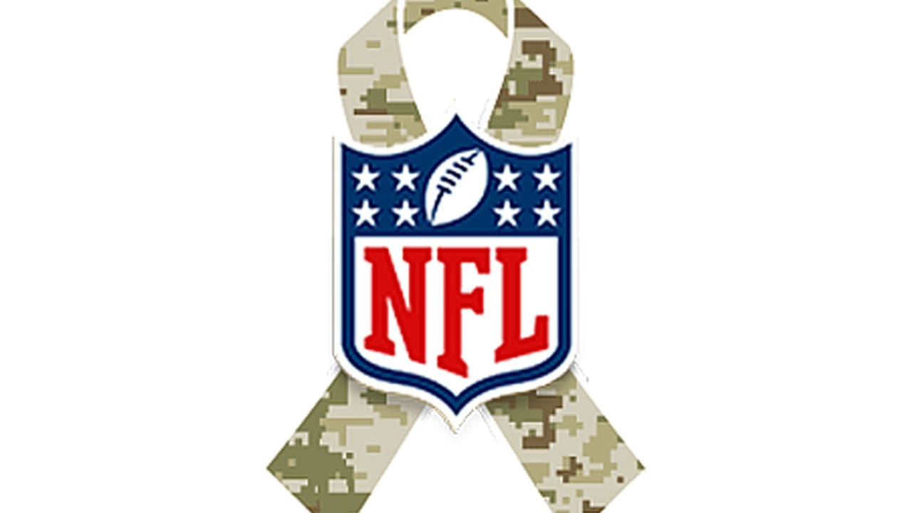 Salute for 2025 service nfl