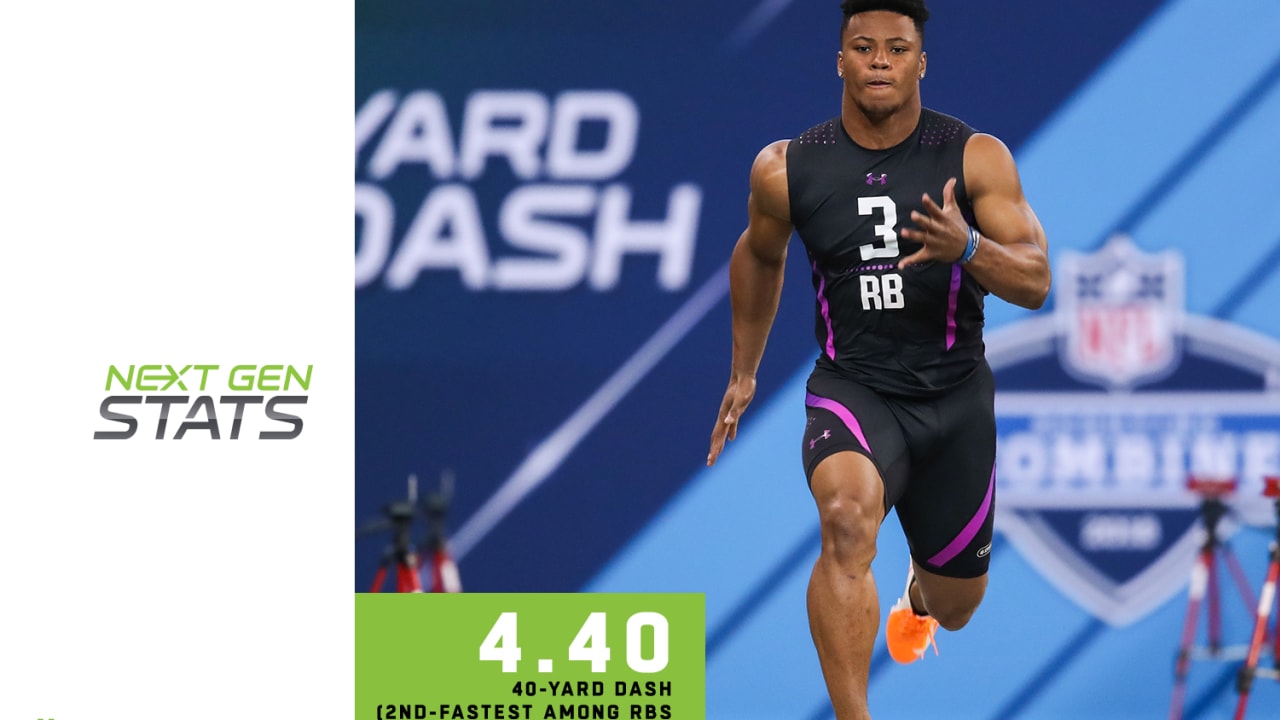 Does Running a Fast 40-Yard Dash Correlate With NFL Success? - stack