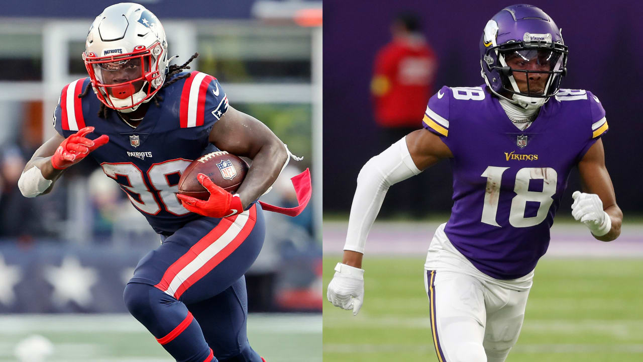 NFL Network's Mike Giardi says: New England Patriots vs. Minnesota Vikings  will highlight a 'strength-versus-strength' matchup between both teams