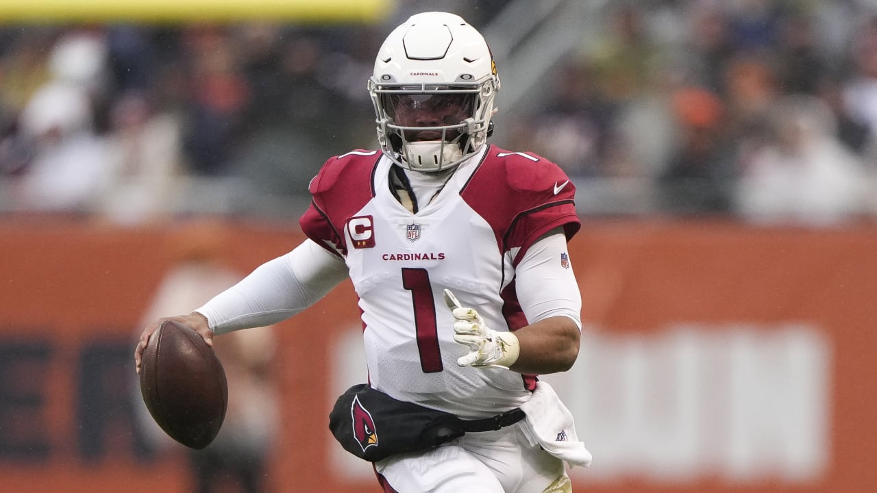 Can't-Miss Play: Arizona Cardinals quarterback Kyler Murray's first TD ...