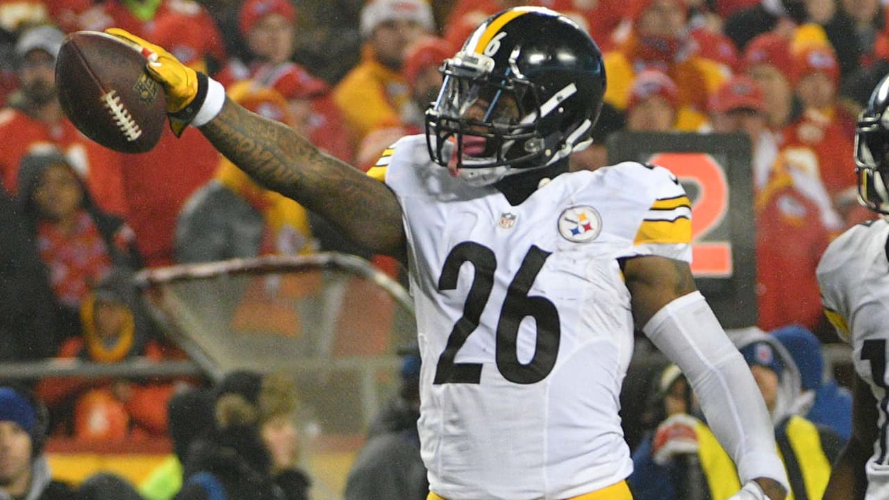 Steelers hold off Chiefs on Boswell's 6 field goals, 18-16