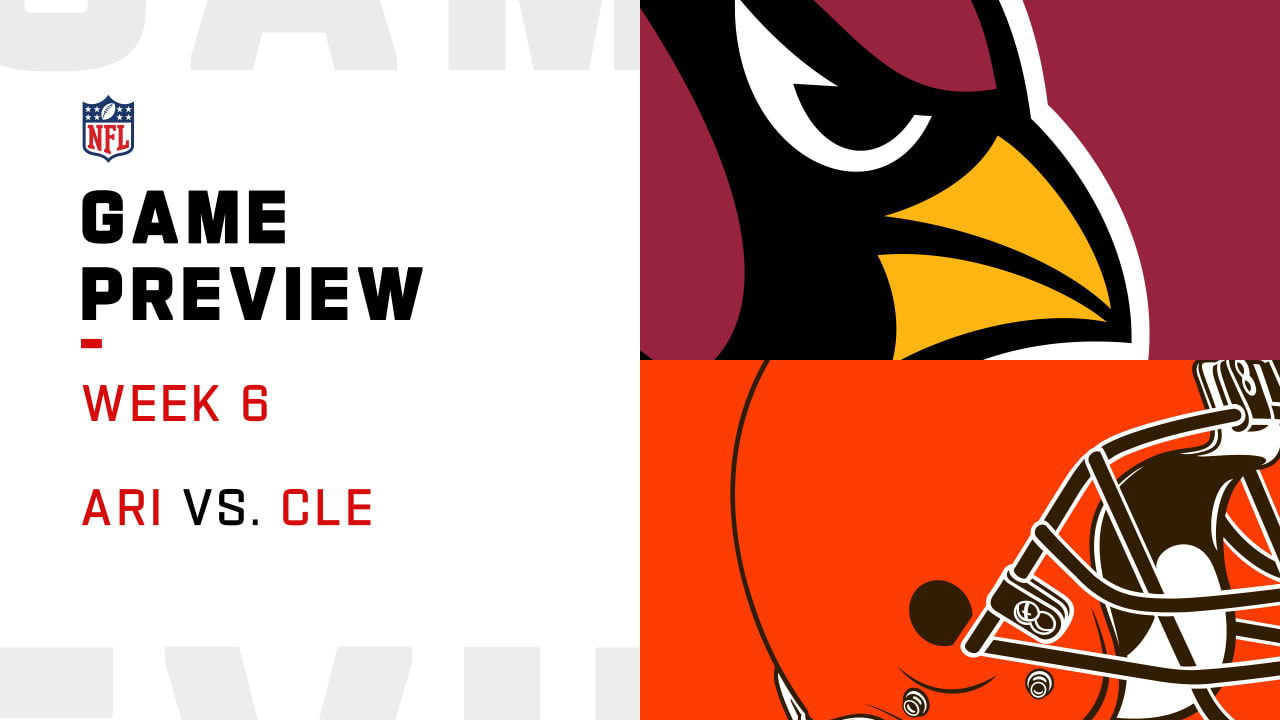 NFL picks, predictions for Week 6: Browns hand Cardinals first loss