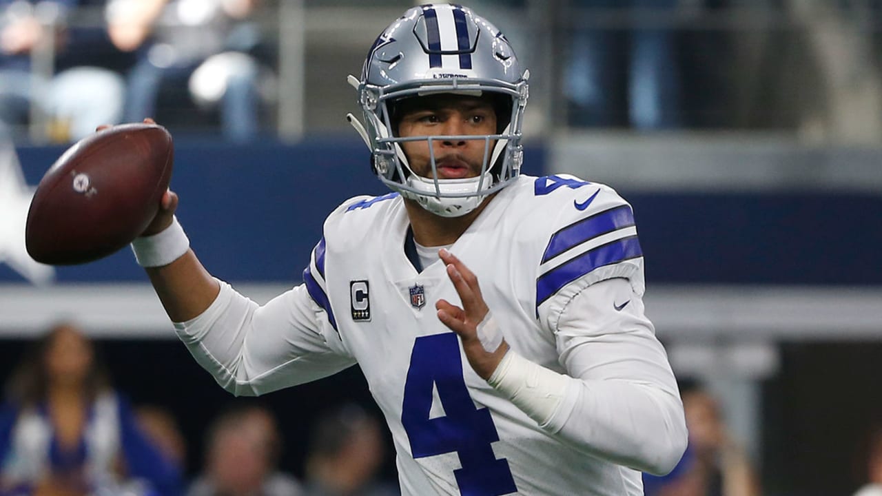 Is Dak Prescott really too mistake-prone to take the Dallas Cowboys back to  the Super Bowl?, NFL News, Rankings and Statistics