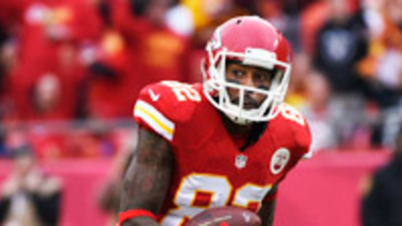 Bowe: I’m ‘going back to the Dwayne Bowe of 2010’