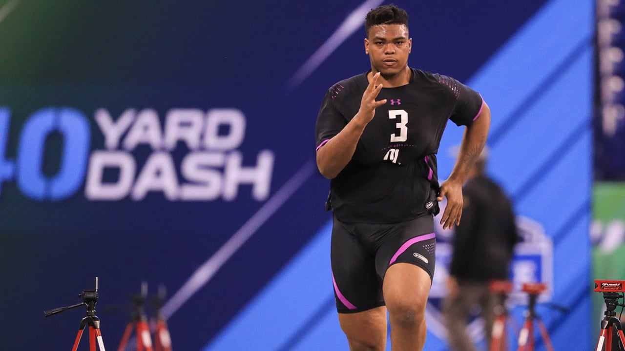 NFL rumors: Orlando Brown Jr.'s optimal position in question