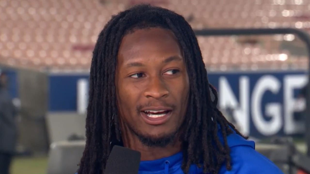 Todd Gurley on Rams: 'We can't be beat' right now