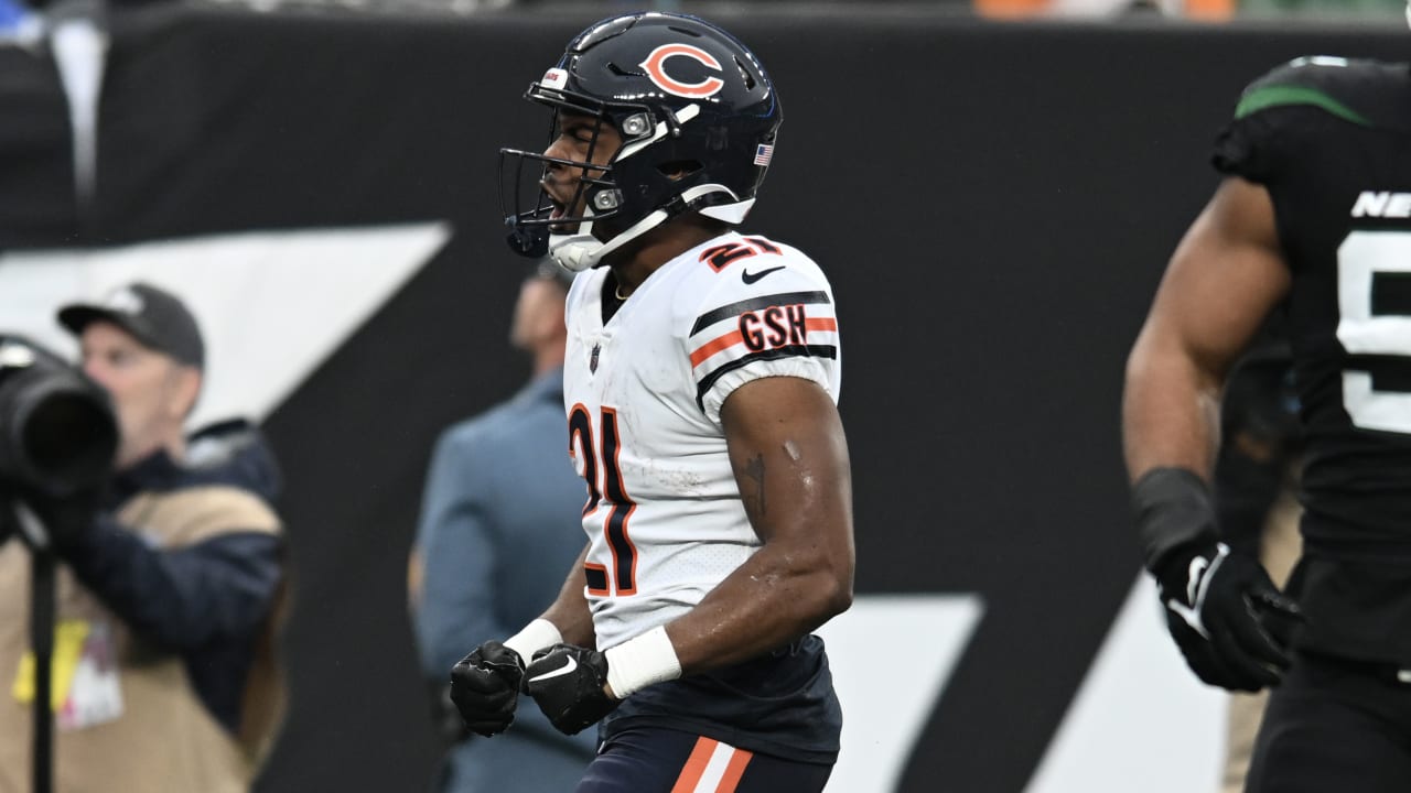 Will Chicago Bears call up Darrynton Evans from practice squad?