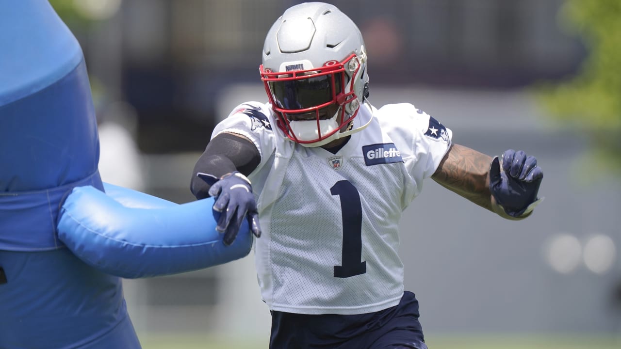 New England Patriots Ex WR N'Keal Harry Suffers 'Severe' Ankle Injury -  Sports Illustrated New England Patriots News, Analysis and More