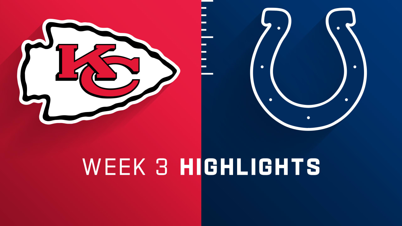 Chargers vs. Chiefs Week 3 Highlights