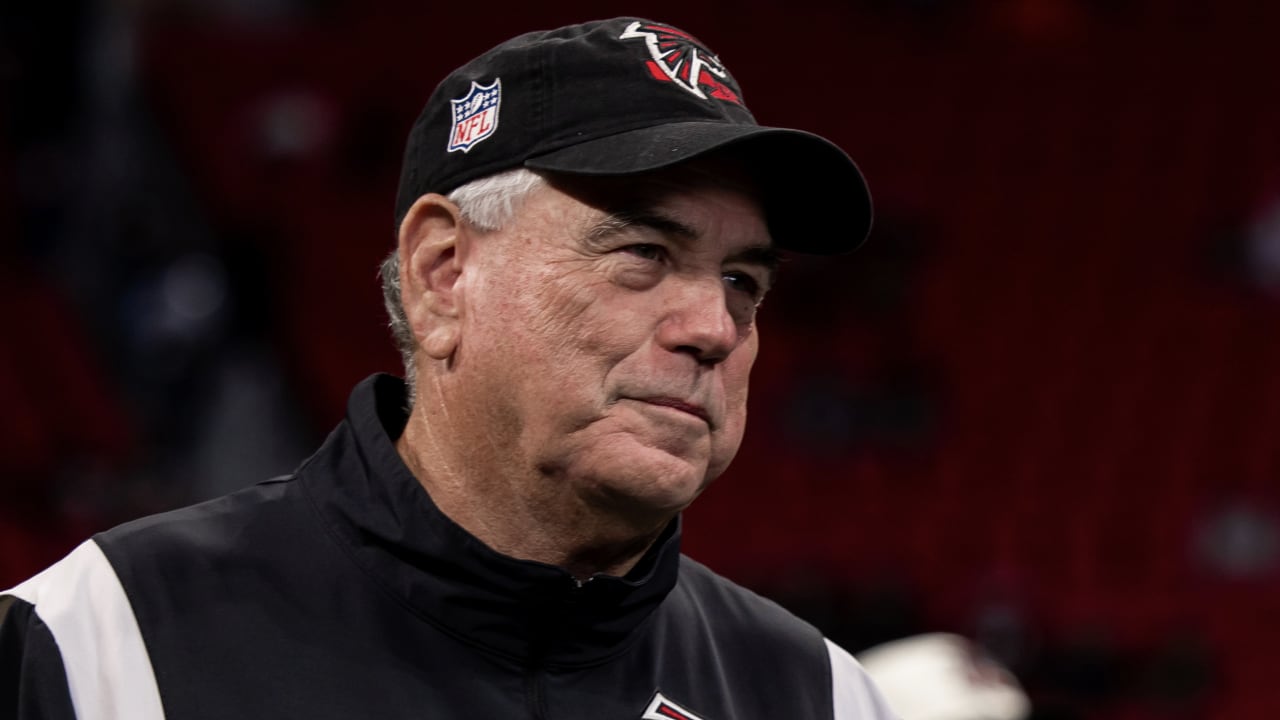 Falcons DC Dean Pees: Atlanta only ran 60% of defense last year, ready for  100% in 2022