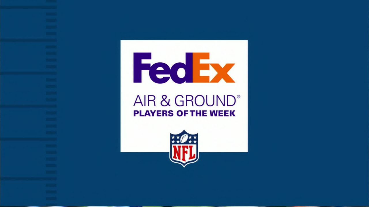 Bucs quarterback Tom Brady named FedEx Air Player of the Week - Bucs Nation