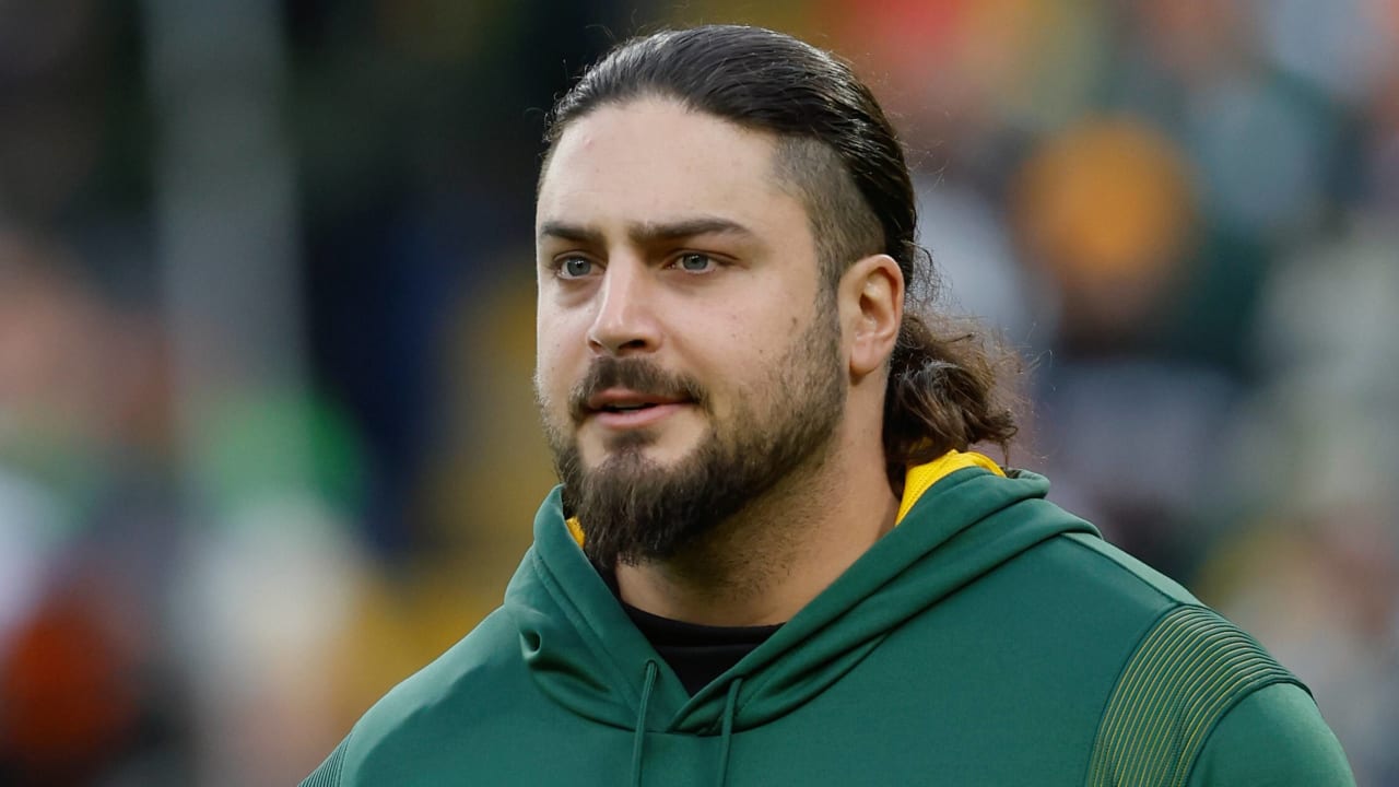 Packers LT David Bakhtiari out vs. Commanders - National Football Post