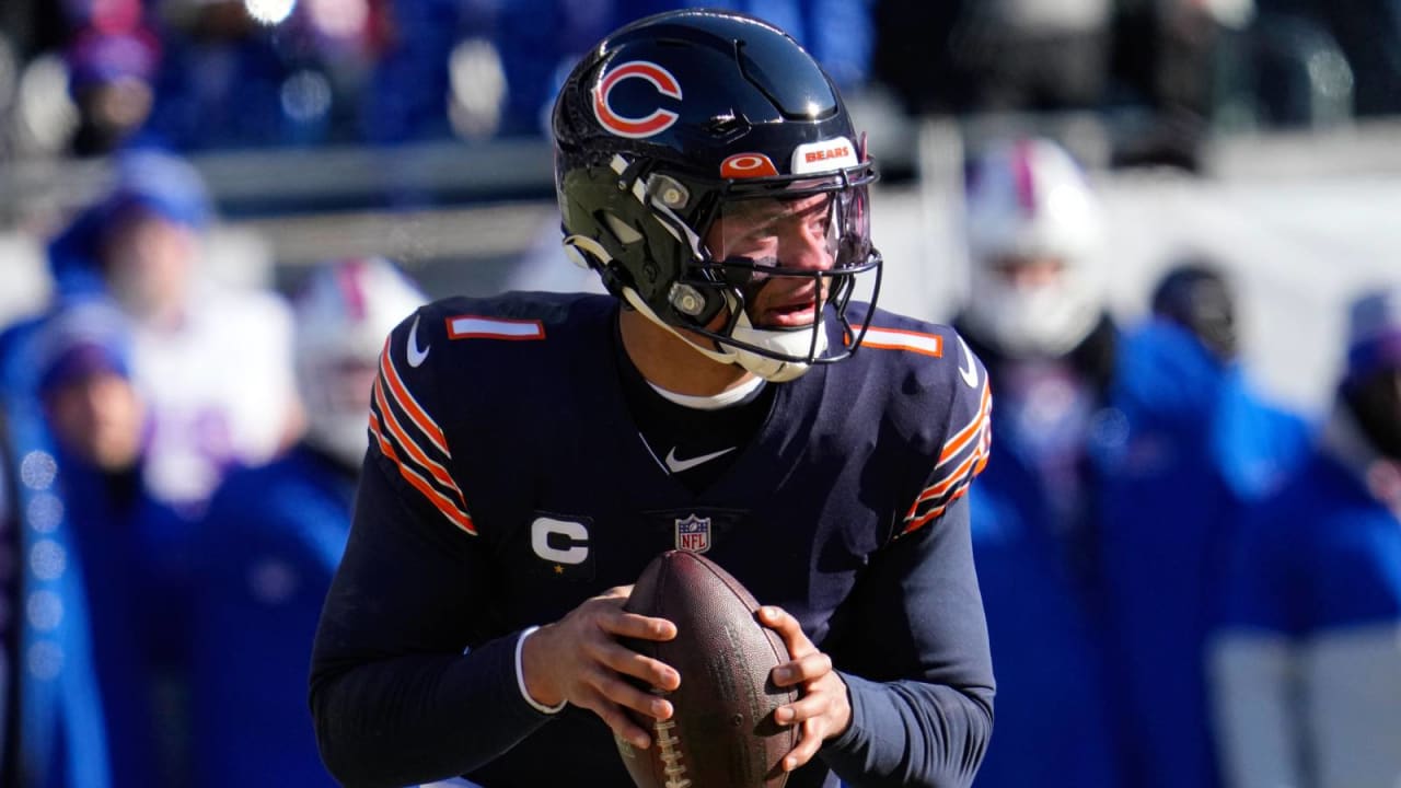 Matt Eberflus' 'HITS' principle fuels Chicago Bears' comeback