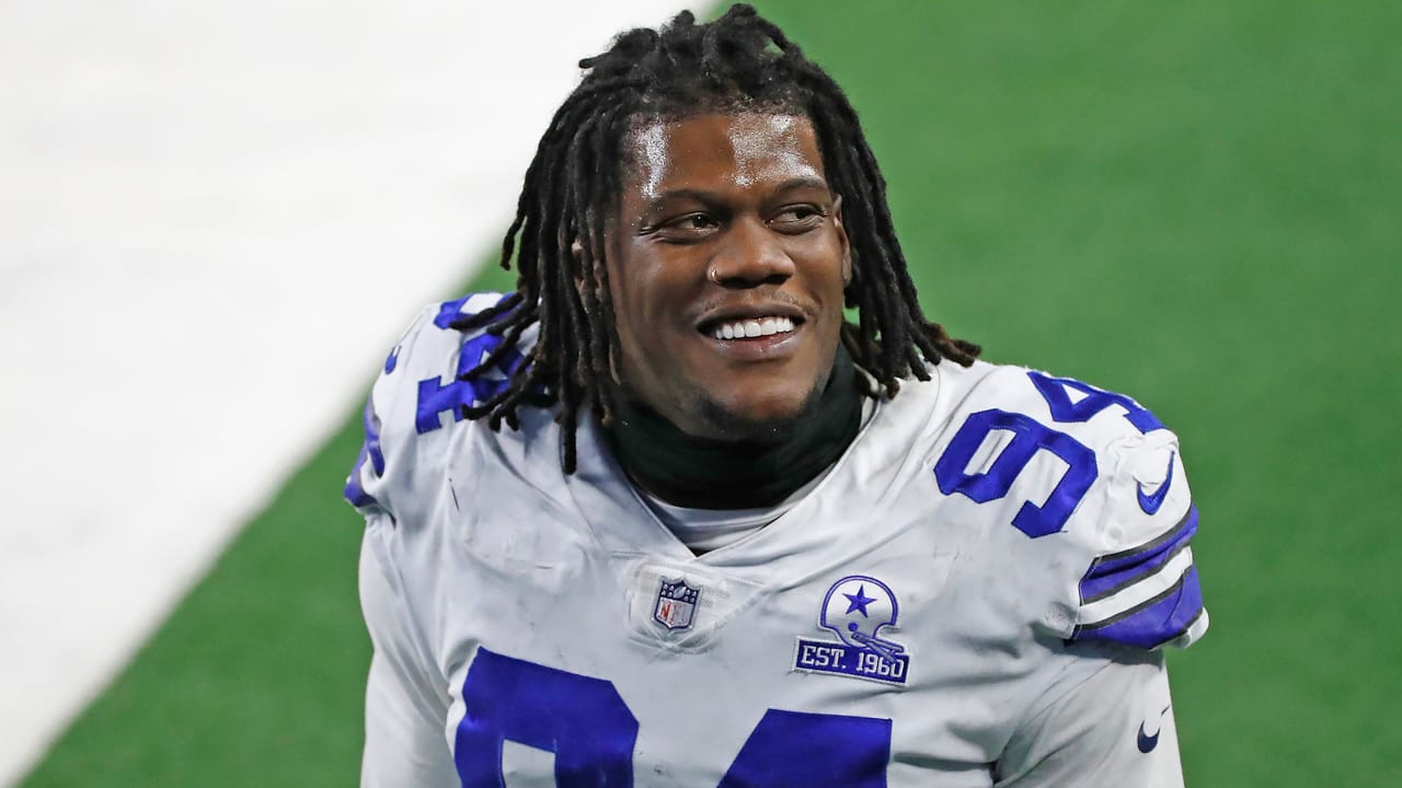 Randy Gregory tn