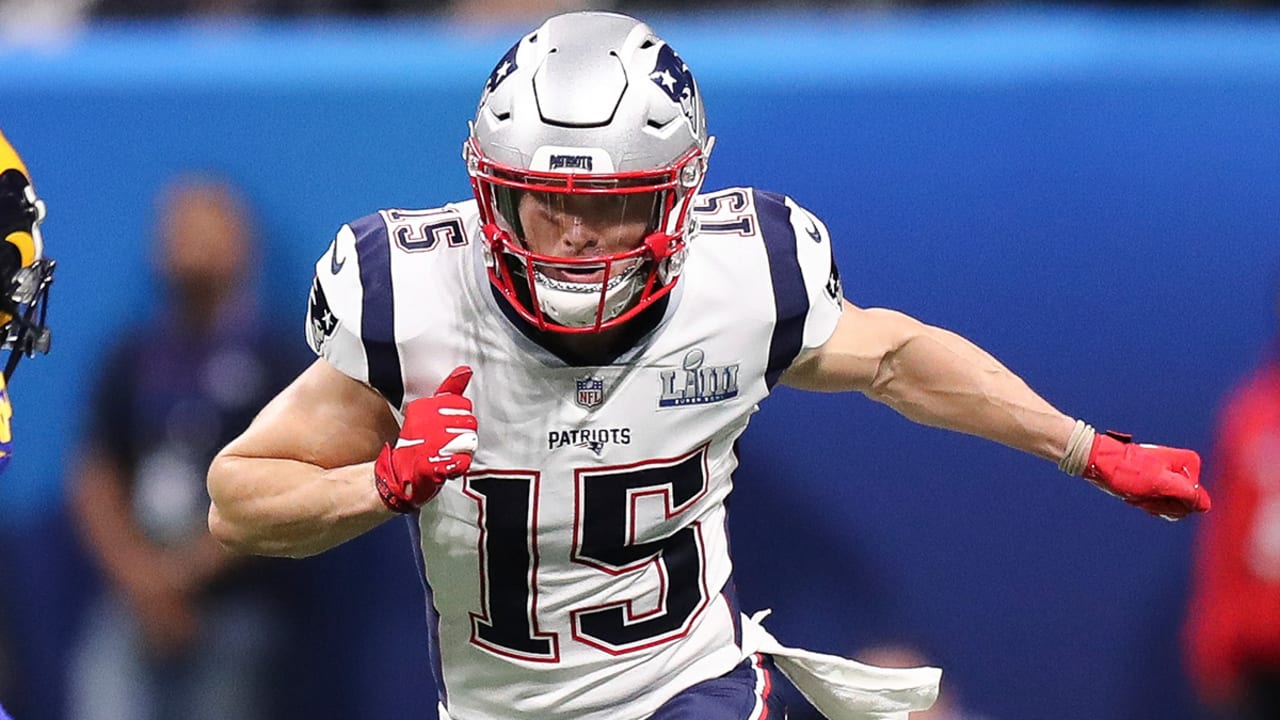 New York Jets sign former Panthers, Patriots WR Chris Hogan