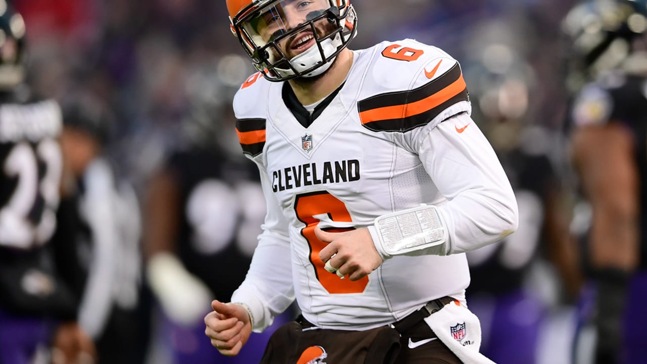 NFL: Baker Mayfield is on a roll for Cleveland Browns