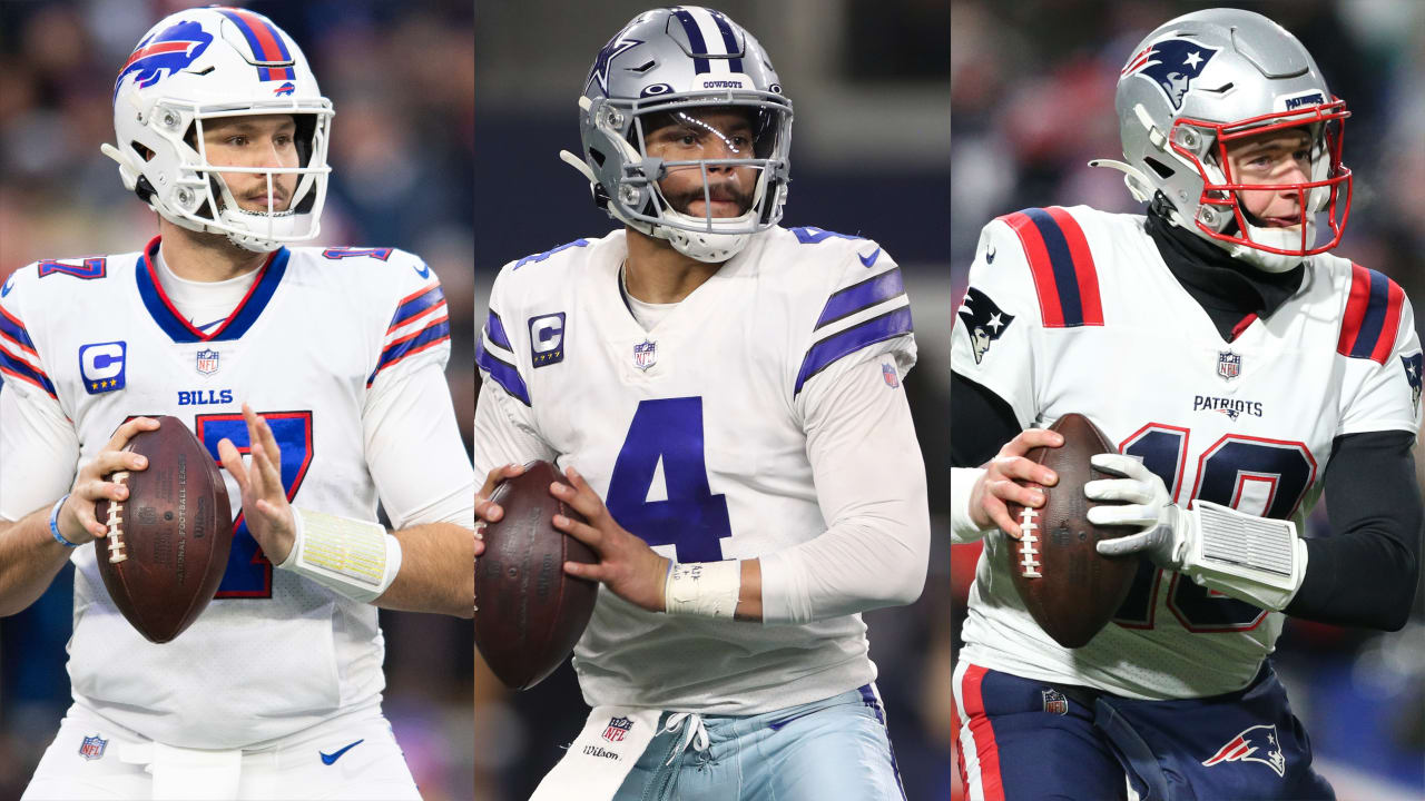 2022 NFL Thanksgiving tripleheader: Game times, matchups, how to watch, etc.