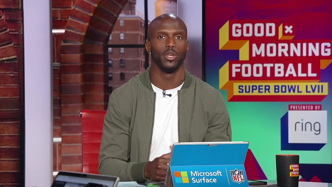NFL Network's Jason McCourty introduces powerful story of Jimmy Raye ...