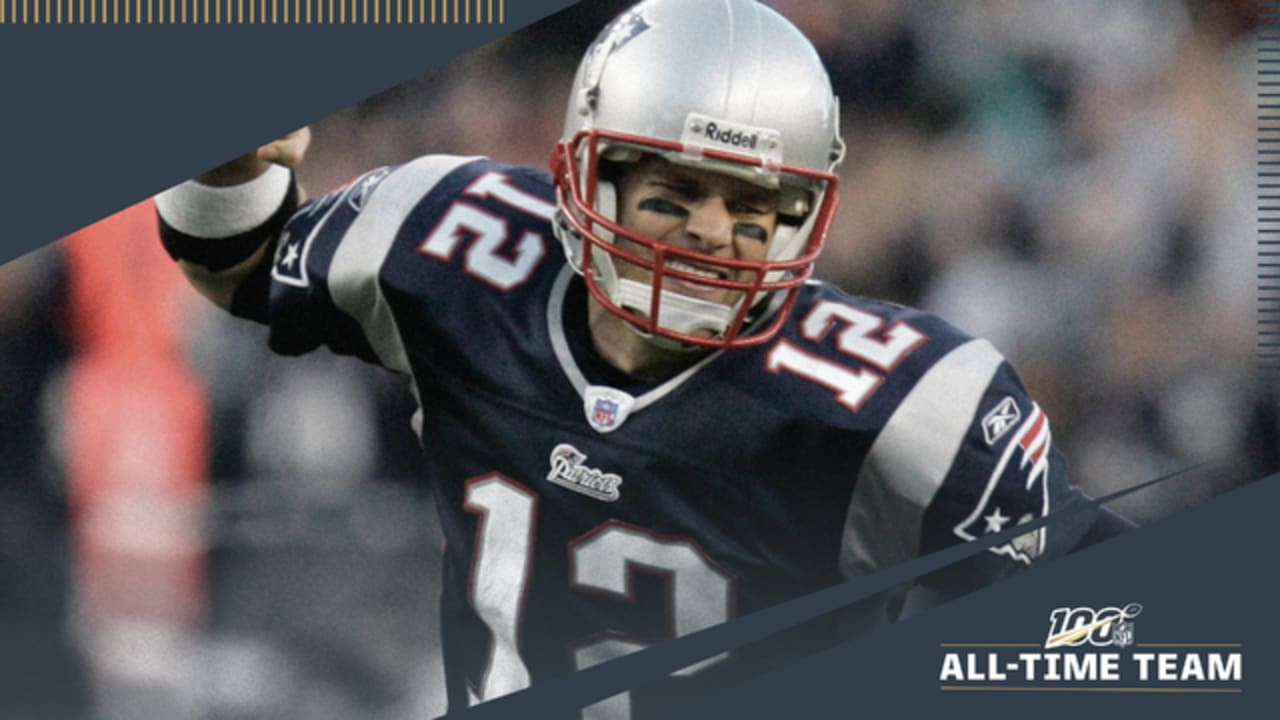 NFL All-Time Team: Rob Gronkowski