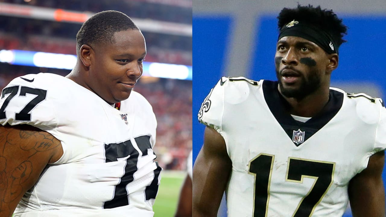 Emmanuel Sanders-Trent Brown