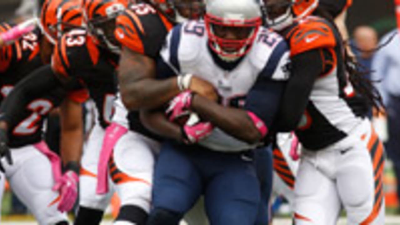 Bengals end Tom Brady's touchdown streak in monsoon-like conditions -  Sports Illustrated